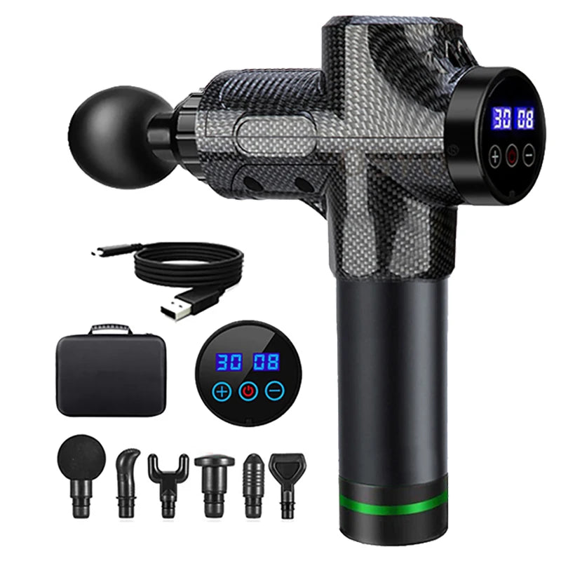 Deep Muscle Massage Gun Pro